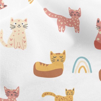 Happy Pet Cat Micro Fleece