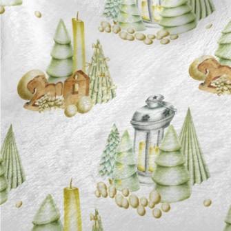 Christmas Decoration Toys Minky