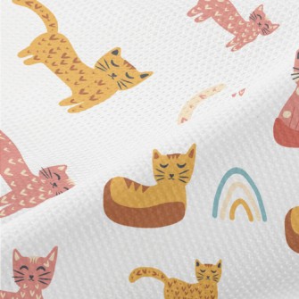 Happy Pet Cat Piqué