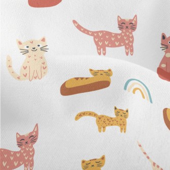Happy Pet Cat Lightweight Performance Linen