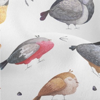 Chubby Bird Lightweight Performance Linen