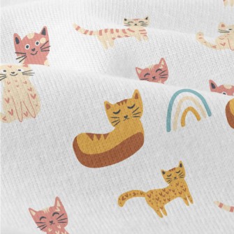 Happy Pet Cat Modern Jersey