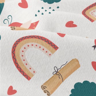 Bird And Cinnamon Cake Modern Jersey