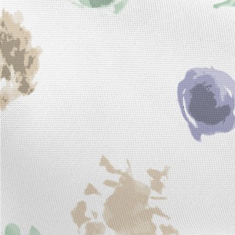 Color Ink Traces Pongee