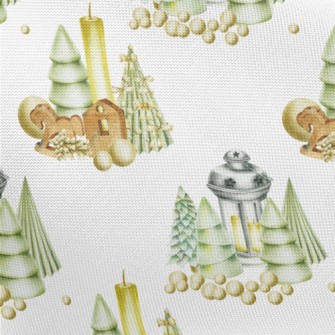 Christmas Decoration Toys Pongee