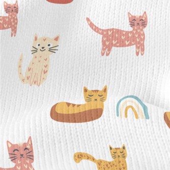 Happy Pet Cat Stretch Jersey