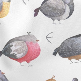 Chubby Bird Lightweight Cotton Poplin