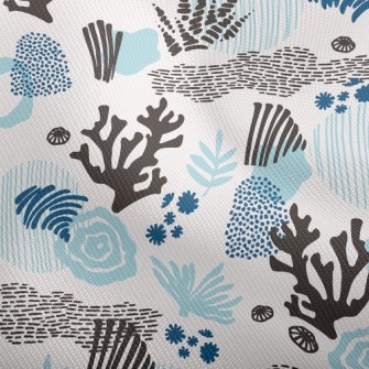 Coral In The Mysterious Sea Dobby