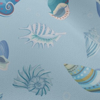 Rare Shell Chiffon