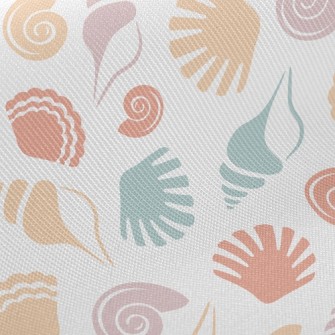 Scallops And Conch Twill