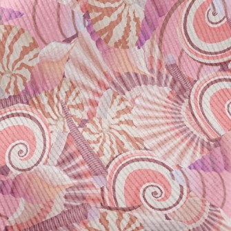 Fantasy Rare Shells Standard Corduroy