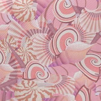 Fantasy Rare Shells Twill