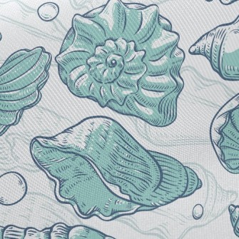 Shell Pearls Twill