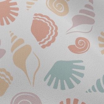 Scallops And Conch Chiffon