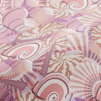 Fantasy Rare Shells Performance Linen