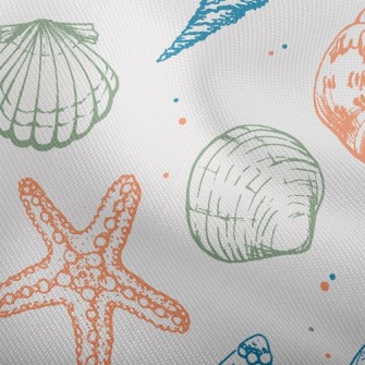 Starfish And Various Shellfish Dobby