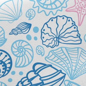 Various Shellfish Twill