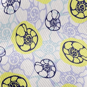 Ancient Creature Nautilus Standard Corduroy