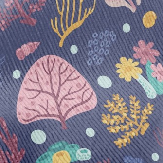 Strange Coral Group Standard Corduroy