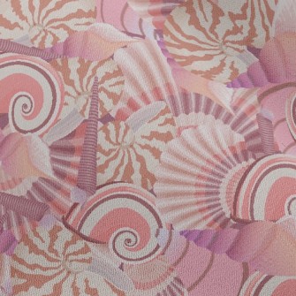 Fantasy Rare Shells Chiffon