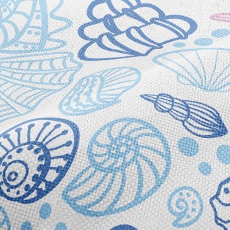Various Shellfish Performance Linen