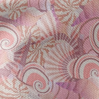 Fantasy Rare Shells Waterproof Canvas