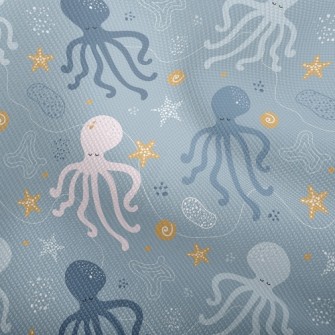 Octopus Family Dobby