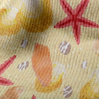 Shell Star Sand Terry