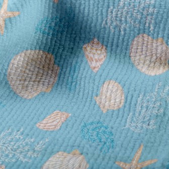 Starfish Shellfish Seaweed Terry