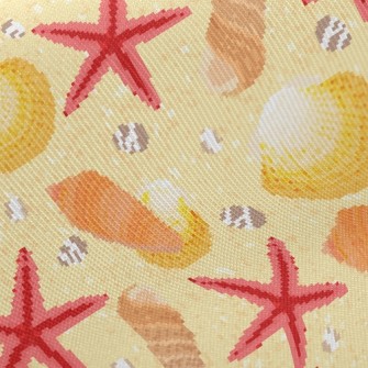 Shell Star Sand Twill