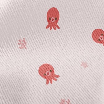 Mini Octopus Standard Corduroy