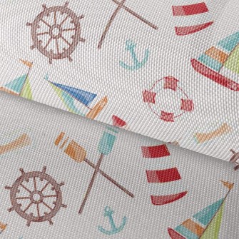 Sailing Paddle Message In A Bo Waterproof Oxford