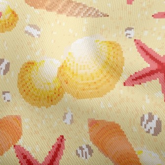 Shell Star Sand Dobby
