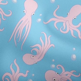 Playful Octopus Dobby