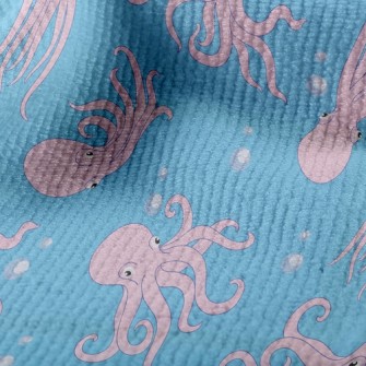 Playful Octopus Terry