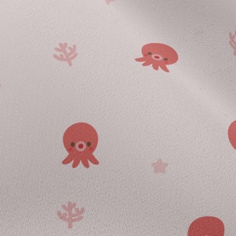 Mini Octopus Chiffon