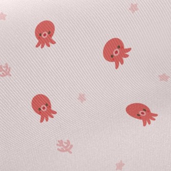 Mini Octopus Twill
