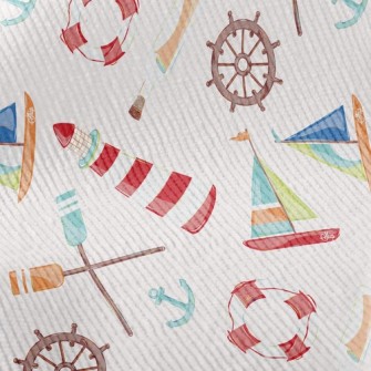 Sailing Paddle Message In A Bo Standard Corduroy