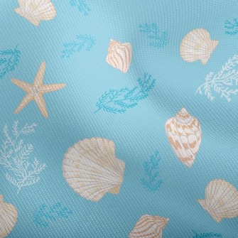 Starfish Shellfish Seaweed Dobby