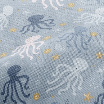 Octopus Family Performance Linen