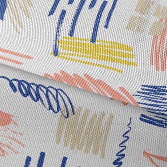 Line Changes Waterproof Oxford