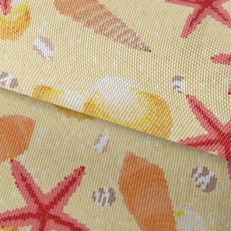 Shell Star Sand Waterproof Oxford