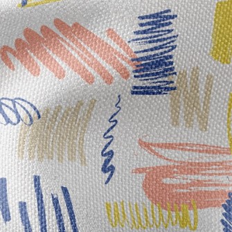 Line Changes Waterproof Canvas