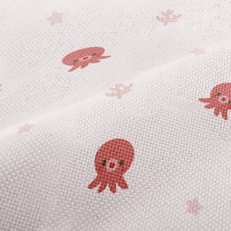 Mini Octopus Performance Linen