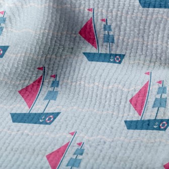 Nautical Sailing Ship Terry
