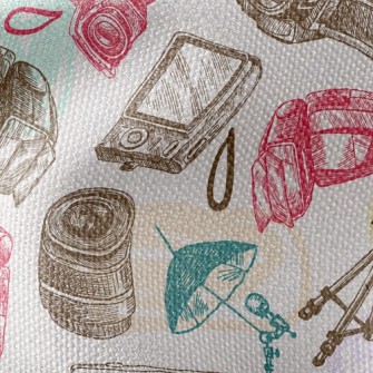 Video Photography Waterproof Canvas