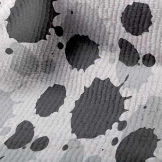 Art Splash Paint Stain Terry