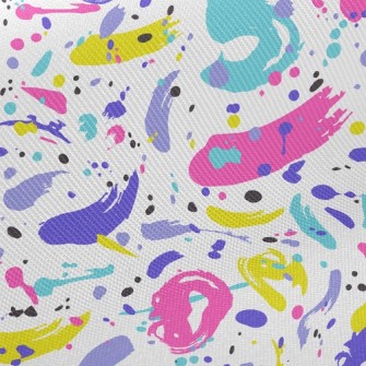 Vibrant Painting Twill