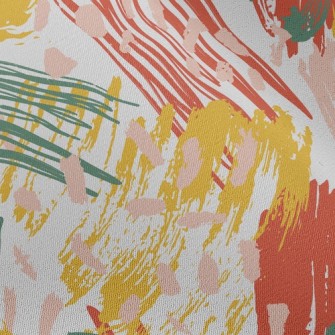 Fashion Illustration Chiffon