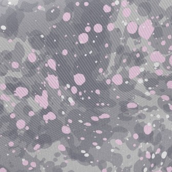 Paint Two Color Spots Twill